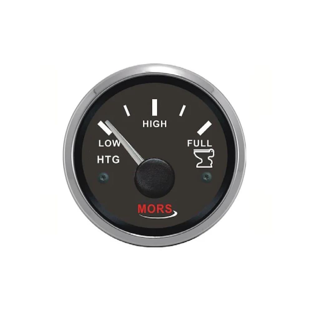 Katı Atık Seviye Göstergesi 12v/24v 240-33 Ohm - Siyah