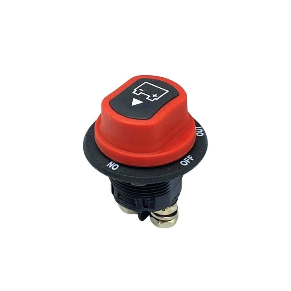 Devre Kesici Mini DC 12v-24v Akü / Güneş Paneli Devre Kesici - Karavan Malzemeleri, Karavan EkipmanlarıDevre Kesici & ŞalterlerAksaDevre Kesici Mini DC 12v-24v Akü / Güneş Paneli Devre Kesici