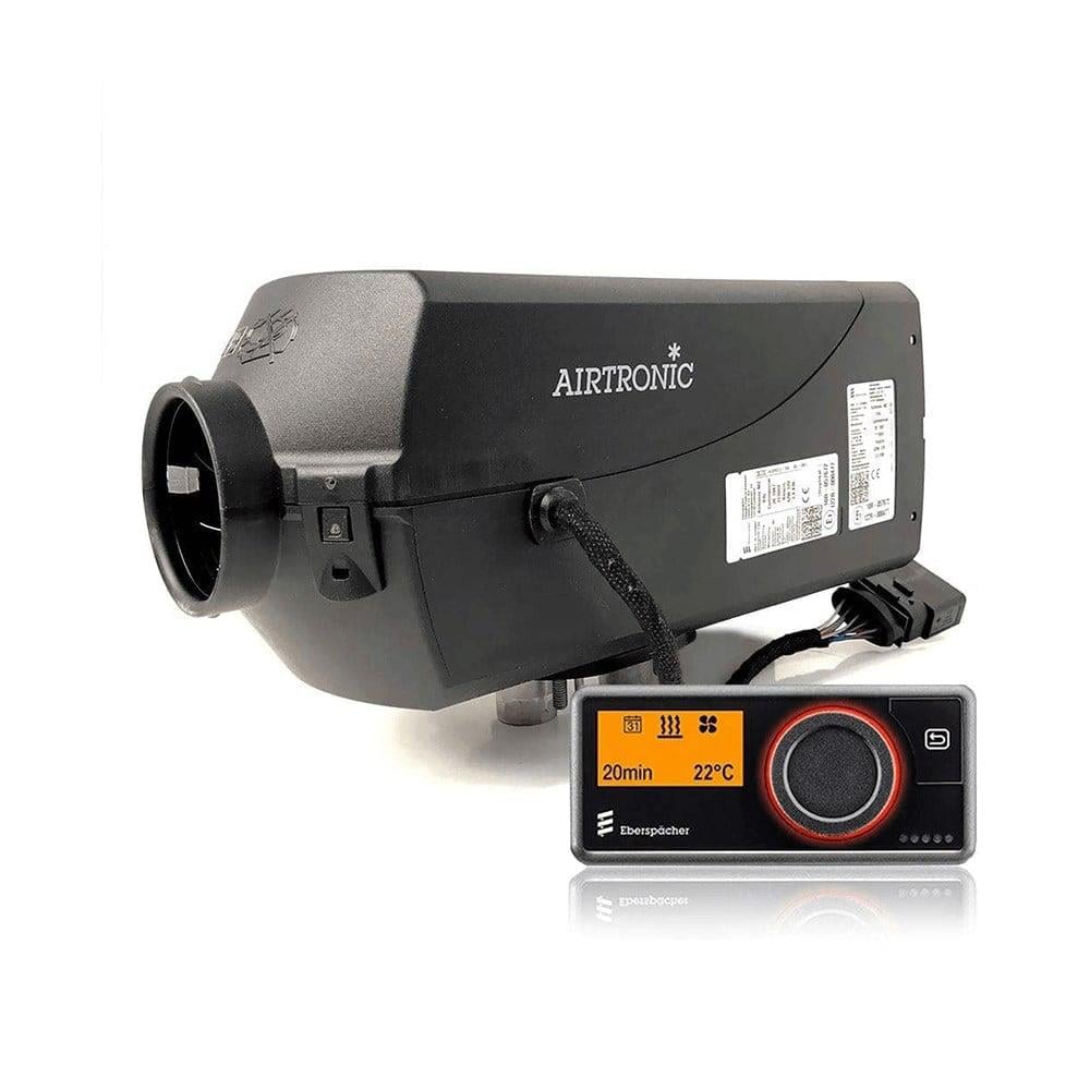 Eberspacher S2 D2L Airtronic Dizel Isıtıcı 12V 2Kw - Karavan Malzemeleri, Karavan EkipmanlarıOrtam IsıtıcılarEberspacherEberspacher S2 D2L Airtronic Dizel Isıtıcı 12V 2Kw