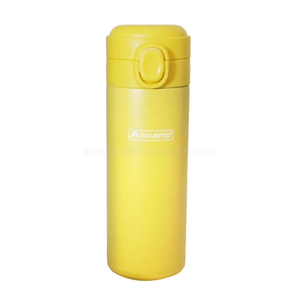 Orcamp Termos Mug 420ml - Sarı