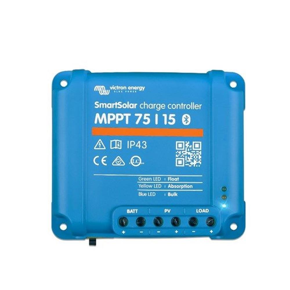 Victron Energy SmartSolar 75/15 MPPT Şarj Kontrol Cihazı