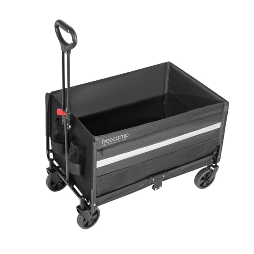 FreeCamp Katlanır & Taşınabilir Plaj - Kamp Arabası 120 Litre - Karavan Malzemeleri, Karavan EkipmanlarıEşya DüzenleyicilerFreeCampFreeCamp Katlanır & Taşınabilir Plaj - Kamp Arabası 120 Litre