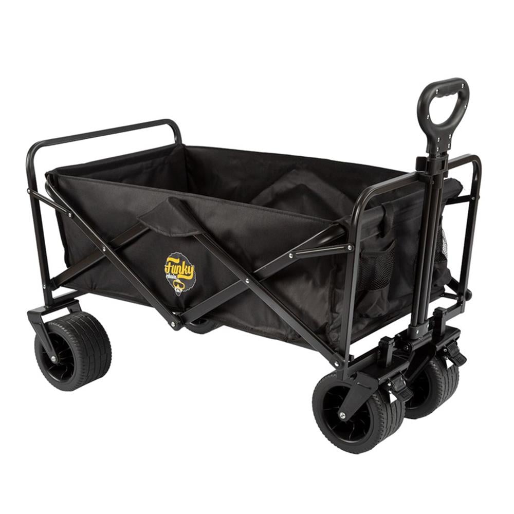 Funky Chairs Katlanır Araba Vagon Kamp & Plaj Arabası​​​​​​​ - Karavan Malzemeleri, Karavan EkipmanlarıKamp SandalyeleriFunky ChairsFunky Chairs Katlanır Araba Vagon Kamp & Plaj Arabası