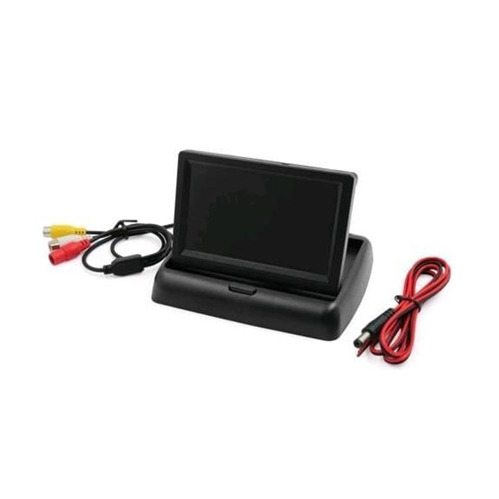 Geri Görüş Ekranı 4.3″ TFT Renkli Katlanır Ekran - Kapaklı - Karavan Malzemeleri, Karavan EkipmanlarıTelevizyonlar & MonitörlerSHUIVANGeri Görüş Ekranı 4.3″ TFT Renkli Katlanır Ekran - Kapaklı