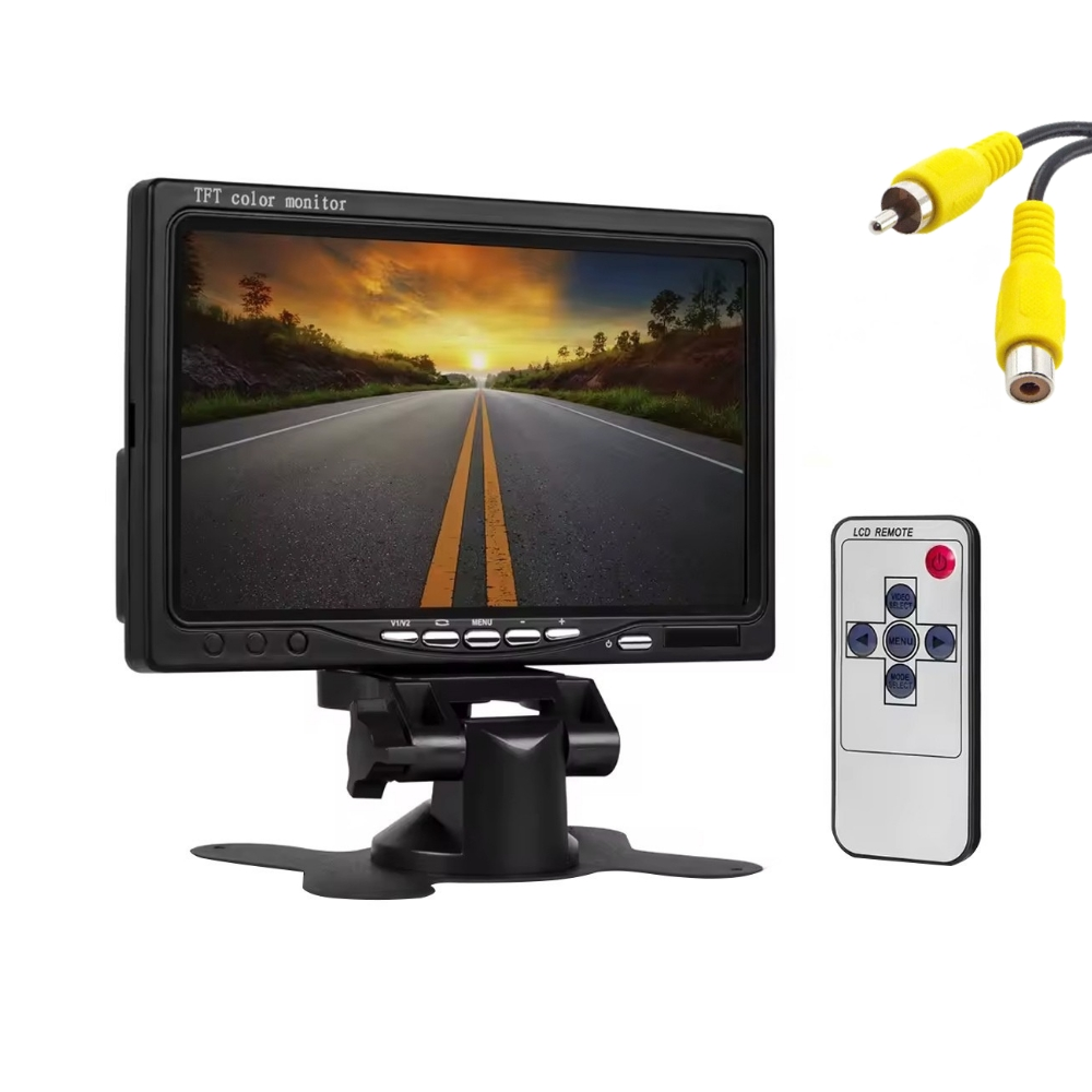 Geri Görüş Ekranı 7