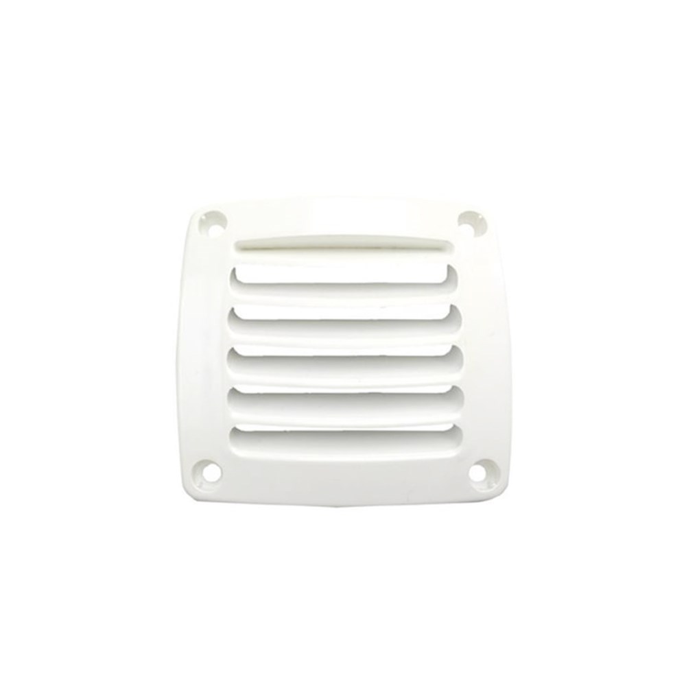 Havalandırma Menfezi Kare 12x12cm (Beyaz) - Karavan Malzemeleri, Karavan EkipmanlarıMenfezlerSHUIVANHavalandırma Menfezi Kare 12x12cm (Beyaz)