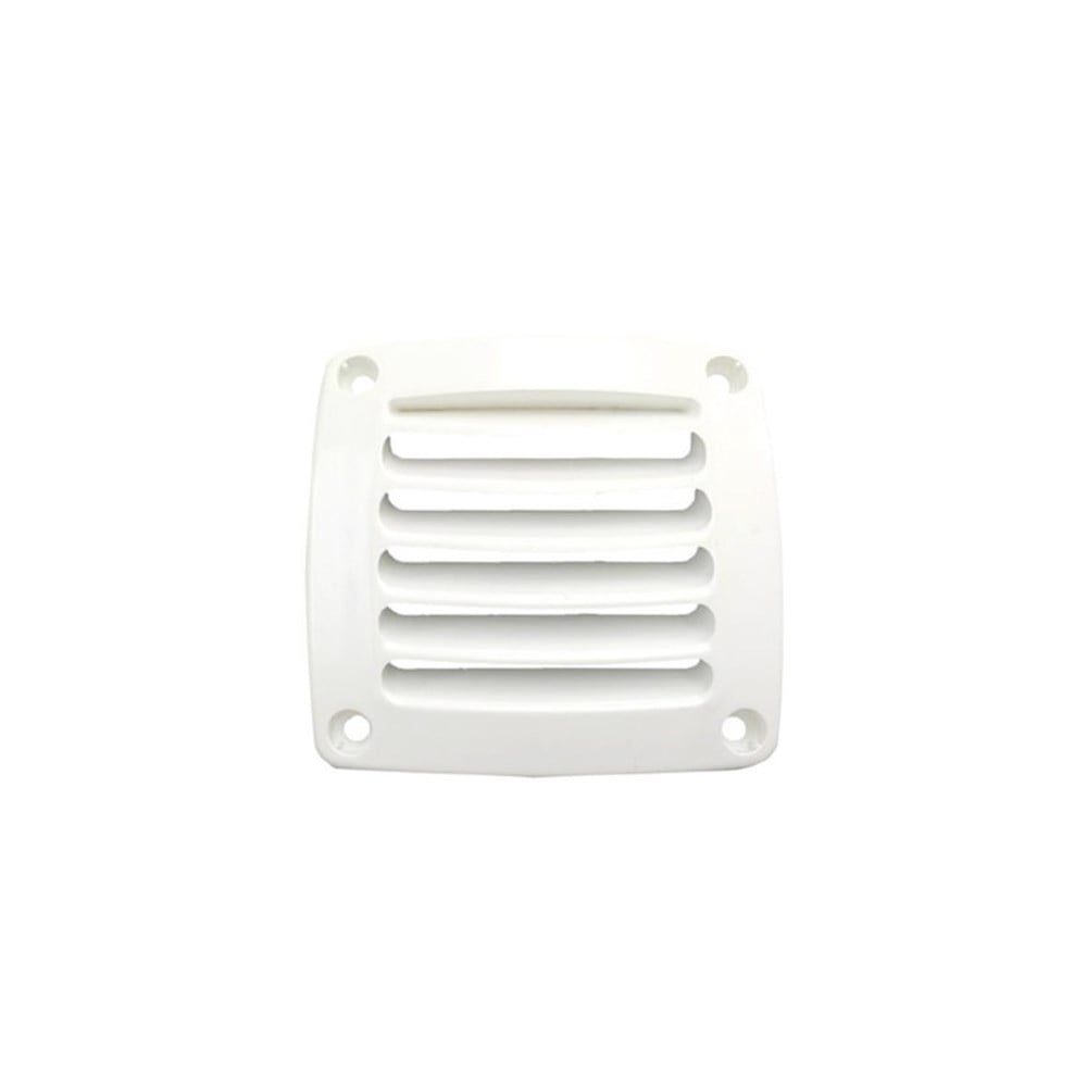 Havalandırma Menfezi Kare 9x9cm (Beyaz) - Karavan Malzemeleri, Karavan EkipmanlarıMenfezlerSHUIVANHavalandırma Menfezi Kare 9x9cm (Beyaz)