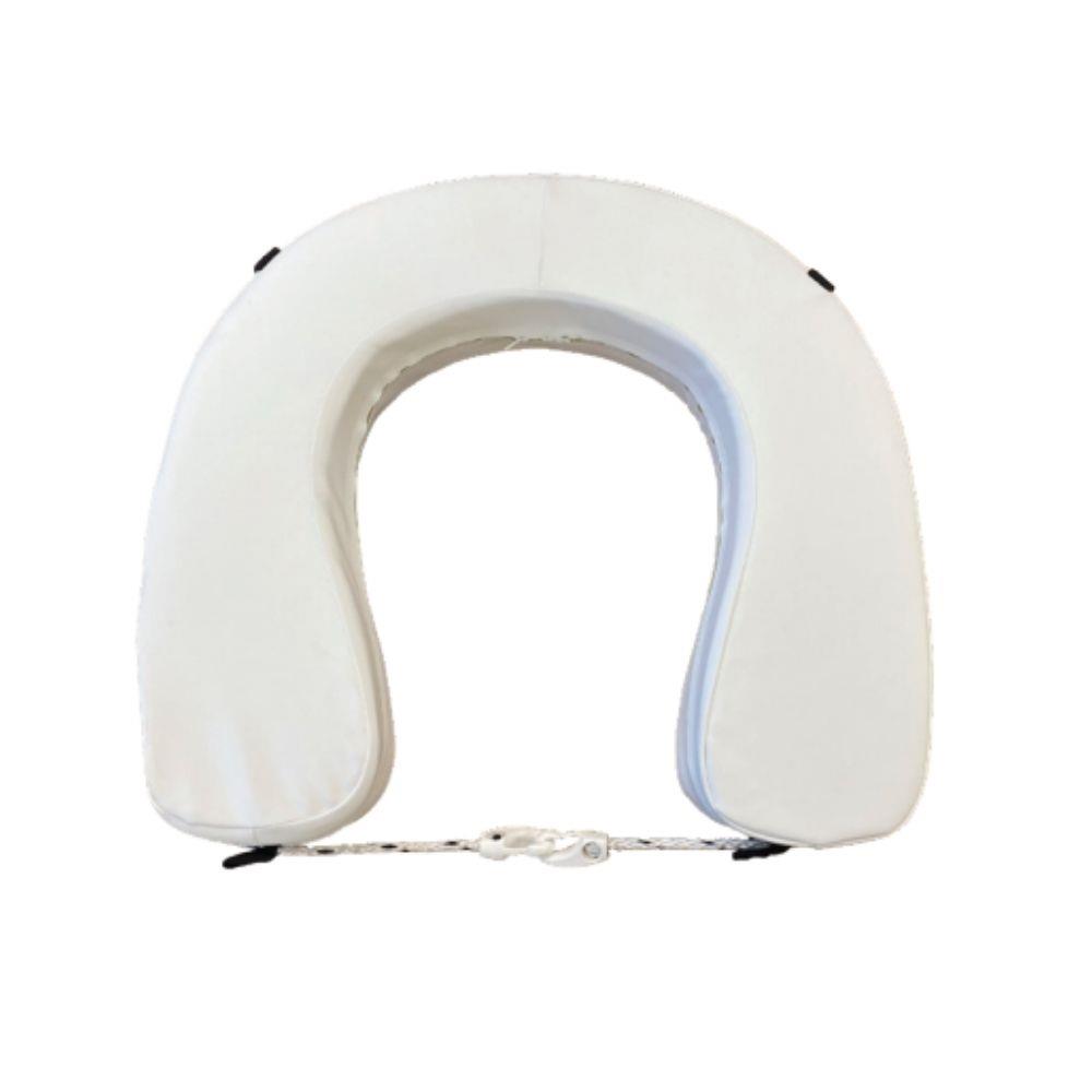 Holdman Nal Can Simidi - Beyaz - Tekne Yat Aksesuarları, Tekne Yat MalzemeleriCan Simidi & YeleğiHoldmanHoldman Nal Can Simidi - Beyaz