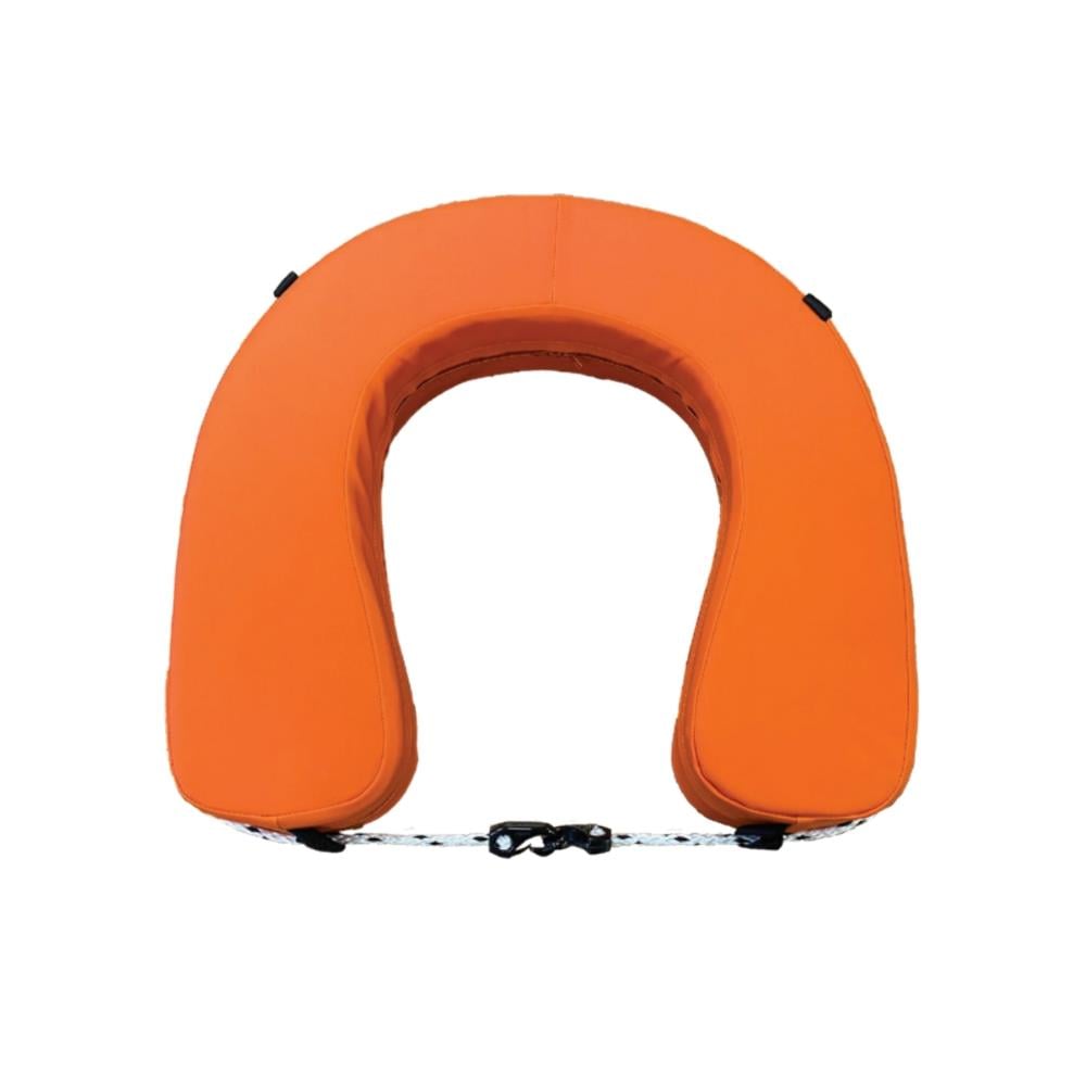 Holdman Nal Can Simidi - Turuncu - Tekne Yat Aksesuarları, Tekne Yat MalzemeleriCan Simidi & YeleğiHoldmanHoldman Nal Can Simidi - Turuncu