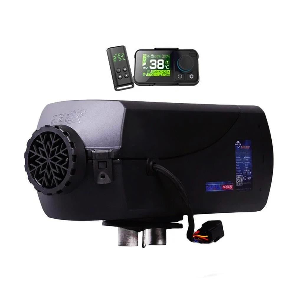 KARLESK Airtronic D 5kw Webasto Tipi Dizel Ortam Isıtıcı - 12v - Karavan Malzemeleri, Karavan EkipmanlarıOrtam IsıtıcılarKARLESKKARLESK Airtronic D 5kw Webasto Tipi Dizel Ortam Isıtıcı - 12v