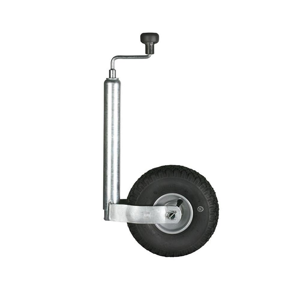 Knott Destek Tekeri Pilot Teker Tubeless Havalı 150 Kg 48mm - Krikolu - Karavan Malzemeleri, Karavan EkipmanlarıDestek TekerleriKnottKnott Destek Tekeri Pilot Teker Tubeless Havalı 150 Kg 48mm - Krikolu