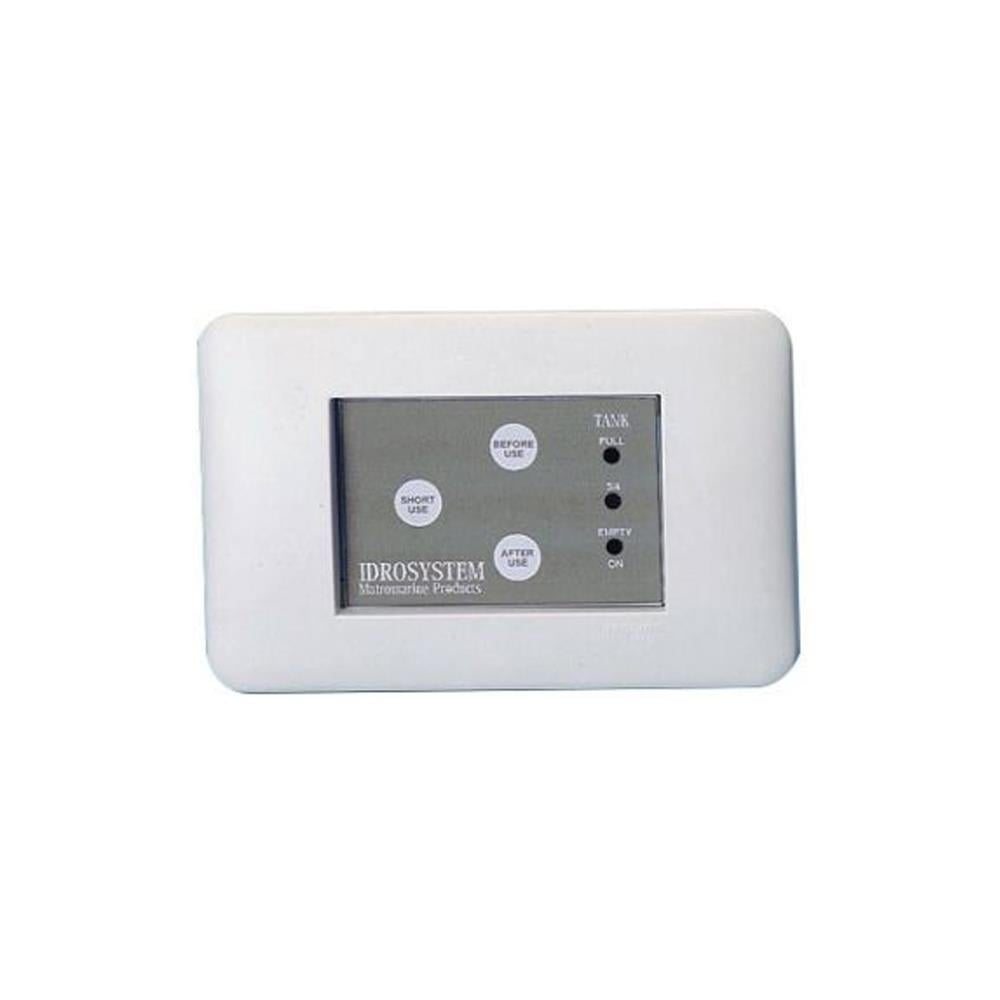 Matromarine Vakumlu Tuvalet Switch - 12v/24v - Tekne Yat Aksesuarları, Tekne Yat MalzemeleriElektrikli TuvaletlerMatromarineMatromarine Vakumlu Tuvalet Switch - 12v/24v