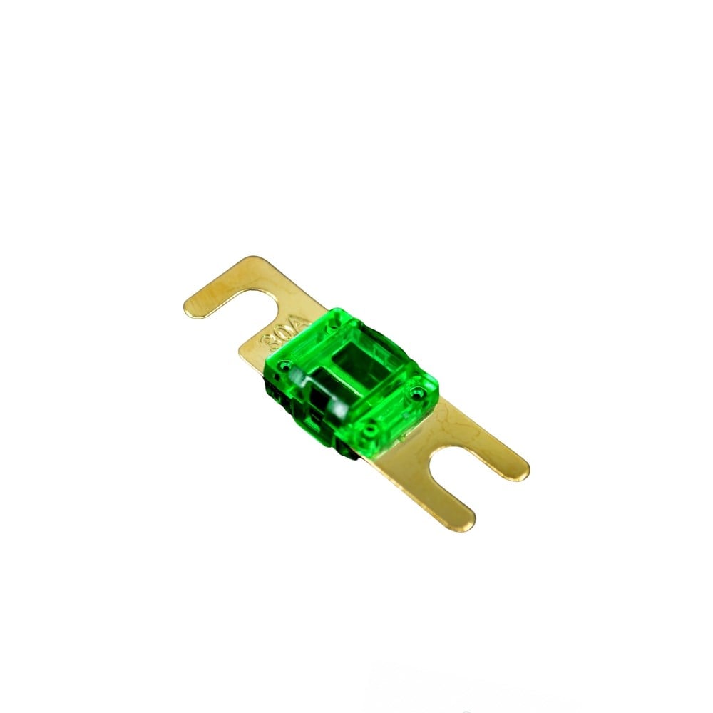 Midival Sigorta 30Ah Gold Kaplamalı Şeffaf Gövde - Yeşil - Oto Elektrik Malzemeleri, Oto Midival SigortaMidival SigortalarSHUIVANMidival Sigorta 30Ah Gold Kaplamalı Şeffaf Gövde - Yeşil