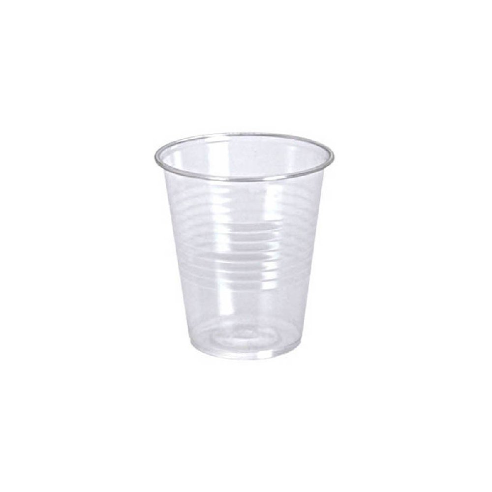 Plastik Bardak 7oz 180ml Eko - 100'lü Paket - Karavan Malzemeleri, Karavan EkipmanlarıBardaklarPromascoPlastik Bardak 7oz 180ml Eko - 100'lü Paket
