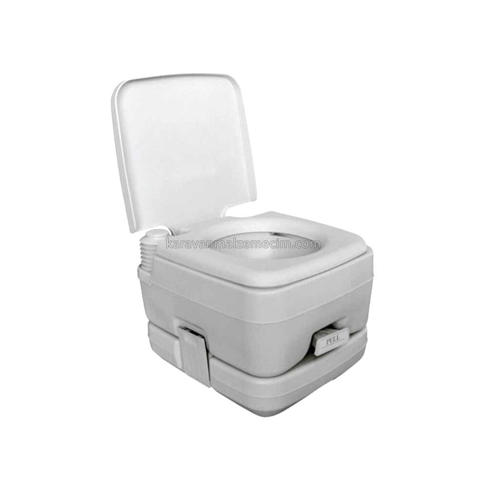 Porvaletti Portatif Seyyar Tuvalet 10 Litre
