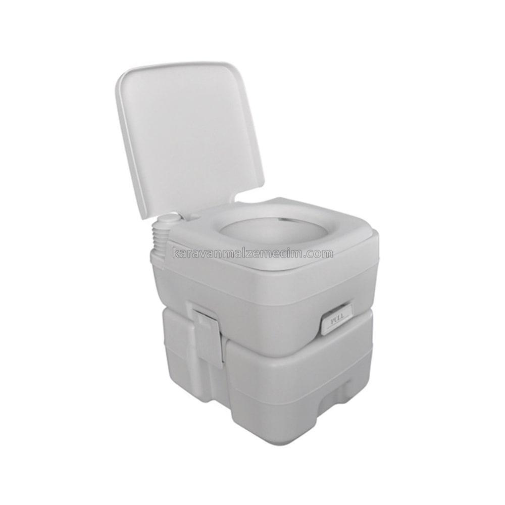 Porvaletti Portatif Seyyar Tuvalet 20 Litre