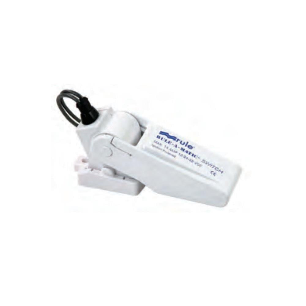 Rule Sintine Otomatiği Switch 14Ah - 12v/24v - Tekne Yat Aksesuarları, Tekne Yat MalzemeleriSintine Otomatiği & FlatörlerRuleRule Sintine Otomatiği Switch 14Ah - 12v/24v