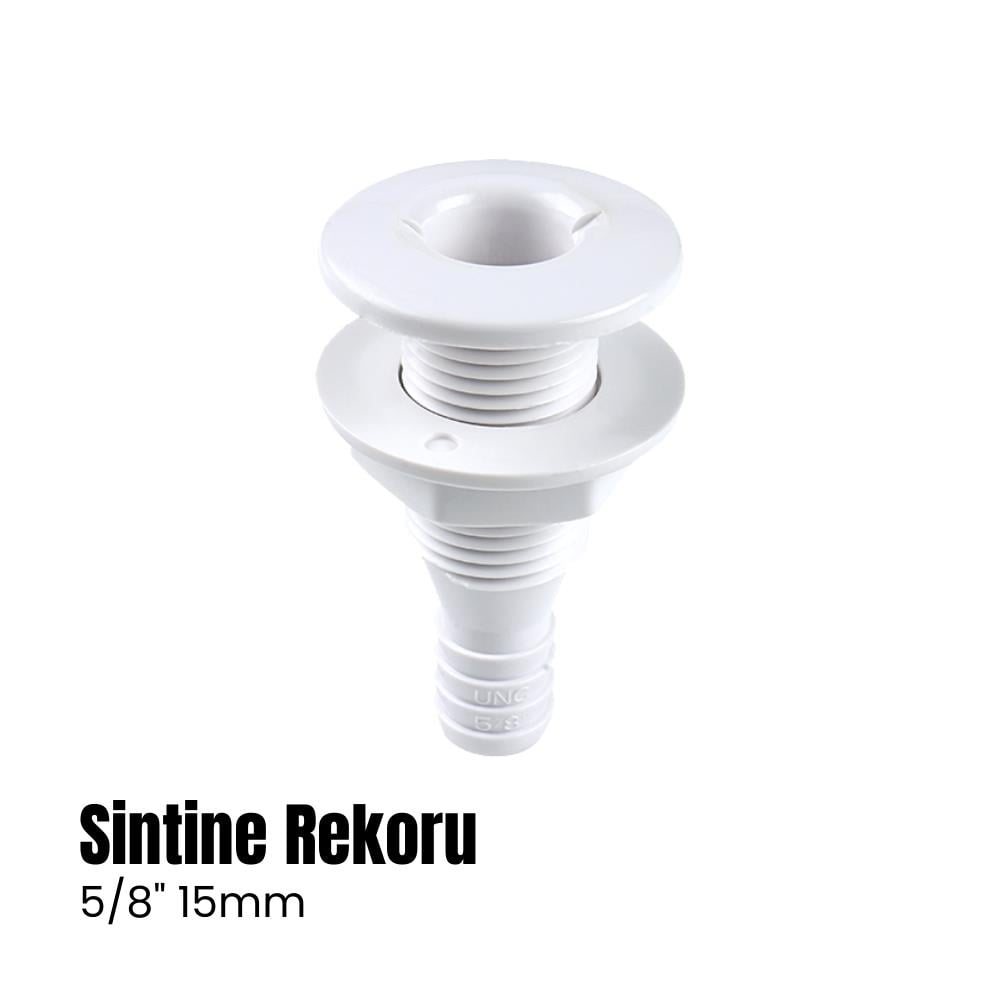 Seaflo Plastik Sintine Rekoru Depo Çıkışı 5/8