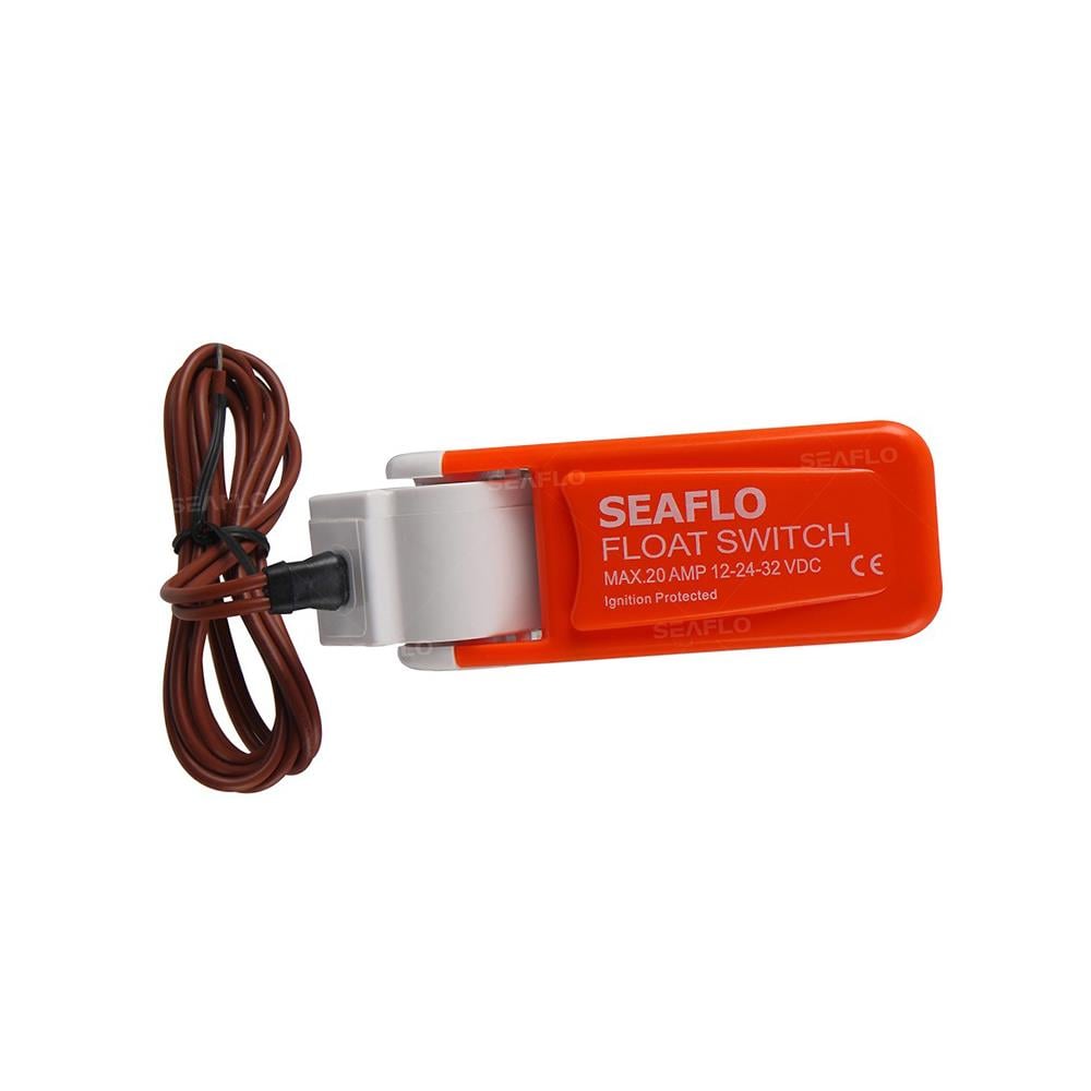 Seaflo Sintine Otomatiği 20Ah - 12v/24v (500-1500 Gph) - Tekne Yat Aksesuarları, Tekne Yat MalzemeleriSintine Otomatiği & FlatörlerSeafloSeaflo Sintine Otomatiği 20Ah - 12v/24v (500-1500 Gph)
