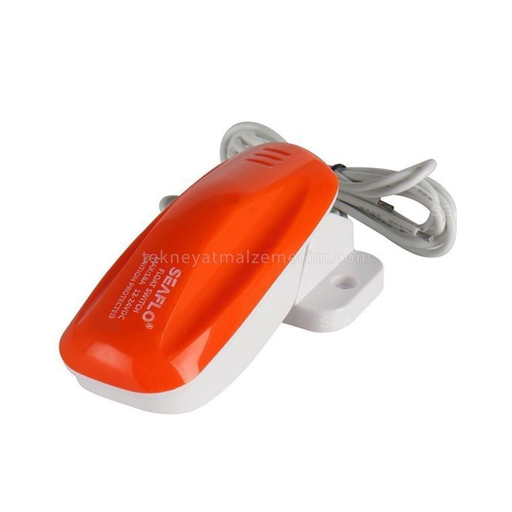 Seaflo Sintine Otomatiği Bilyalı 18Ah - 12v/24v (500-1500 Gph) - Tekne Yat Aksesuarları, Tekne Yat MalzemeleriSintine Otomatiği & FlatörlerSeafloSeaflo Sintine Otomatiği Bilyalı 18Ah - 12v/24v (500-1500 Gph)