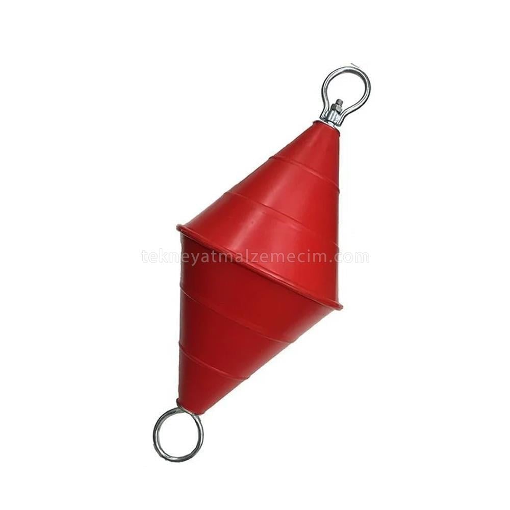 Sealux Demirli Şamandıra Konik 35cm - 22 Litre - Tekne Yat Aksesuarları, Tekne Yat MalzemeleriTonoz & Parkur ŞamandıraSealuxSealux Demirli Şamandıra Konik 35cm - 22 Litre