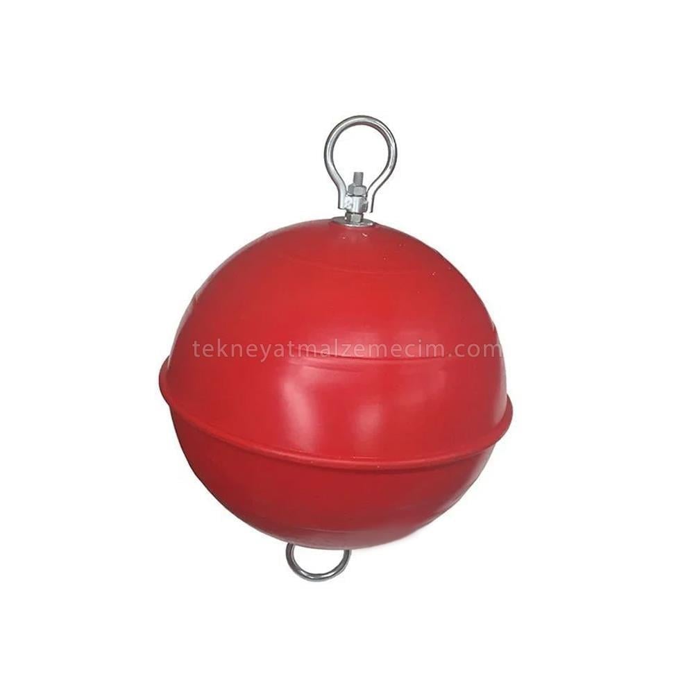 Sealux Demirli Şamandıra Küre 49cm - 45 Litre - Tekne Yat Aksesuarları, Tekne Yat MalzemeleriTonoz & Parkur ŞamandıraSealuxSealux Demirli Şamandıra Küre 49cm - 45 Litre