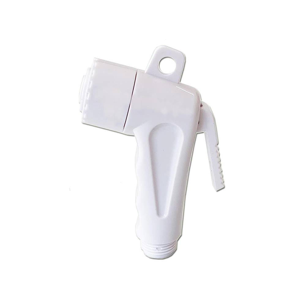 Sealux Duş Başlığı Aç/Kapa - Beyaz - Karavan Malzemeleri, Karavan EkipmanlarıDış DuşlarSealuxSealux Duş Başlığı Aç/Kapa - Beyaz