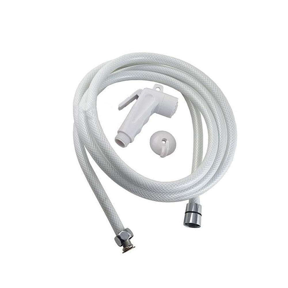 Sealux Hortumlu Duş Başlığı 5 Metre - Beyaz - Karavan Malzemeleri, Karavan EkipmanlarıDış DuşlarSealuxSealux Hortumlu Duş Başlığı 5 Metre - Beyaz