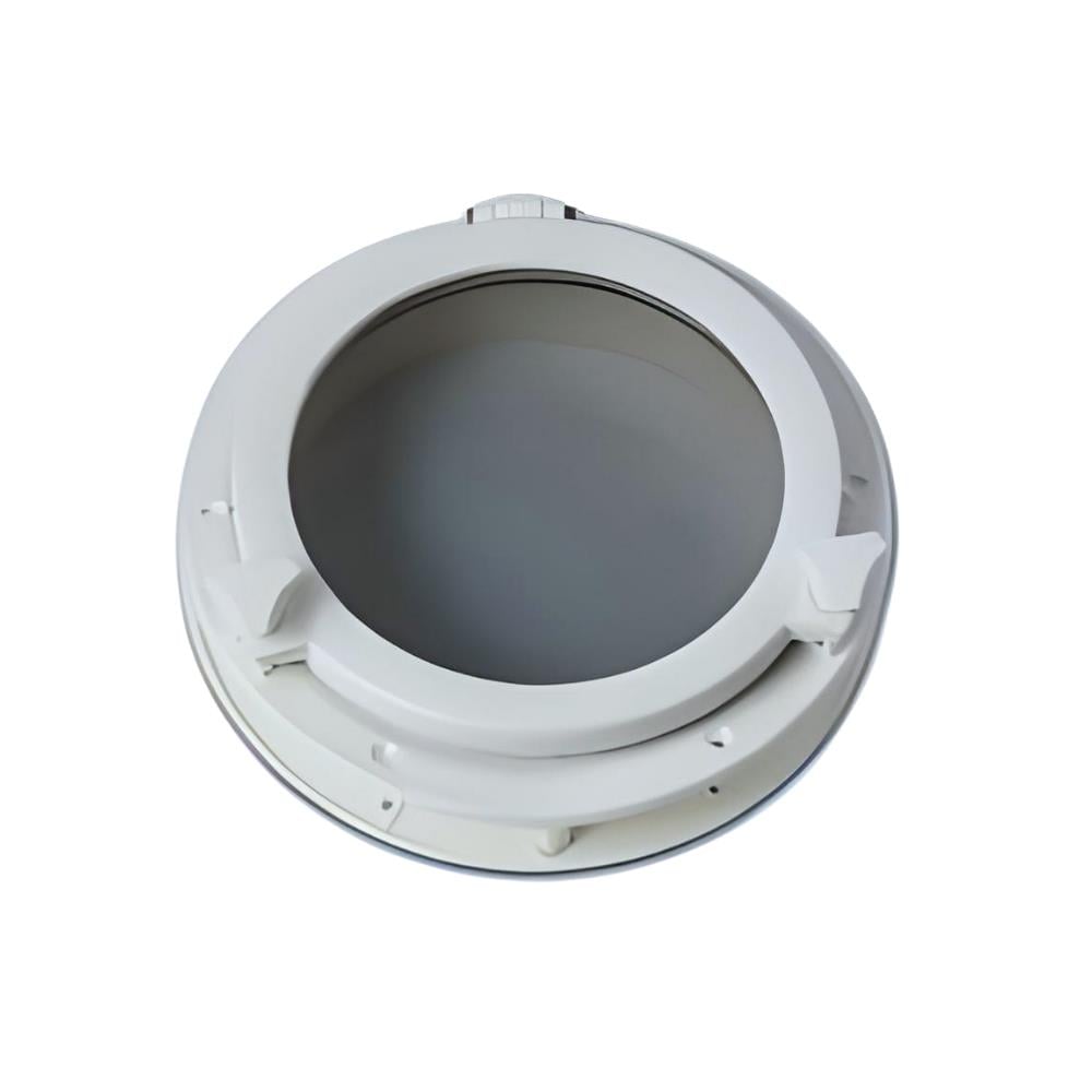 Sealux Lumboz Plastik Yuvarlak Çap 26,5cm İçten Montaj - Beyaz - Tekne Yat Aksesuarları, Tekne Yat MalzemeleriLumbozSealuxSealux Lumboz Plastik Yuvarlak Çap 26,5cm İçten Montaj - Beyaz