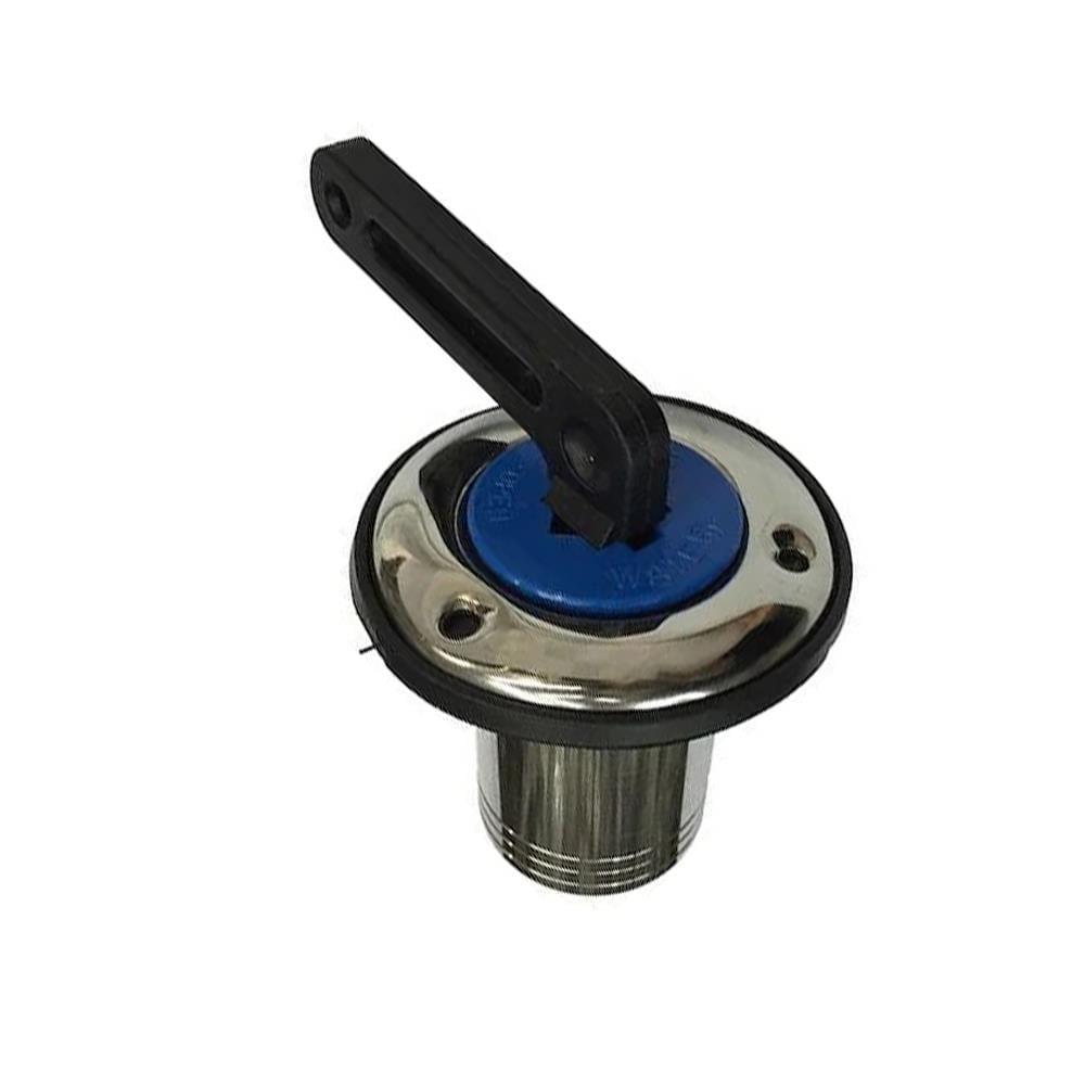 Sealux Su Dolum Kapağı 36mm - Mavi - Tekne Yat Aksesuarları, Tekne Yat MalzemeleriDolum AğızlarıSealuxSealux Su Dolum Kapağı 36mm - Mavi