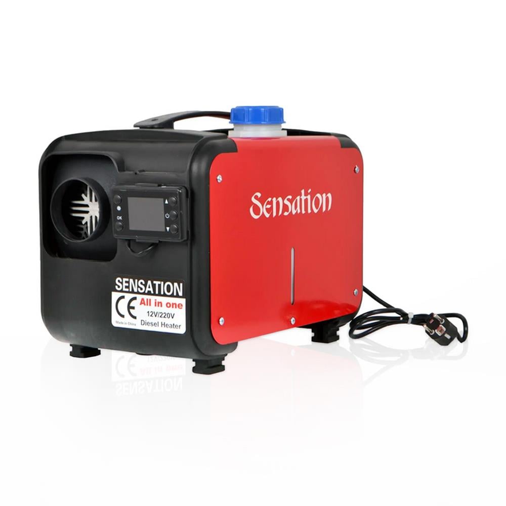 Sensation 5kw 12v-220v Taşınabilir Çanta Webasto Tipi Isıtıcı - Karavan Malzemeleri, Karavan EkipmanlarıOrtam IsıtıcılarSensationSensation 5kw 12v-220v Taşınabilir Çanta Webasto Tipi Isıtıcı