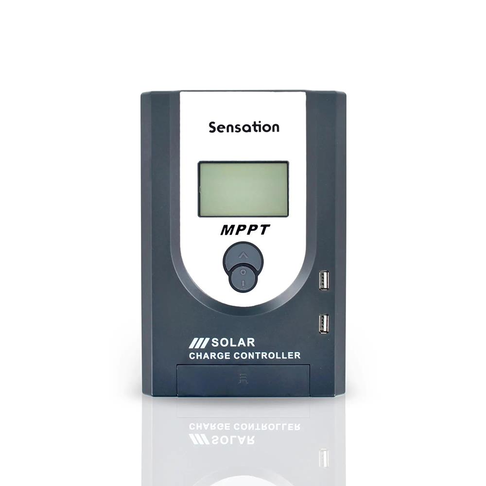 Sensation MPPT 30Ah Solar Şarj Kontrol Cihazı 12v-24v - Karavan Malzemeleri, Karavan EkipmanlarıŞarj Kontrol CihazlarıSensationSensation MPPT 30Ah Solar Şarj Kontrol Cihazı 12v-24v