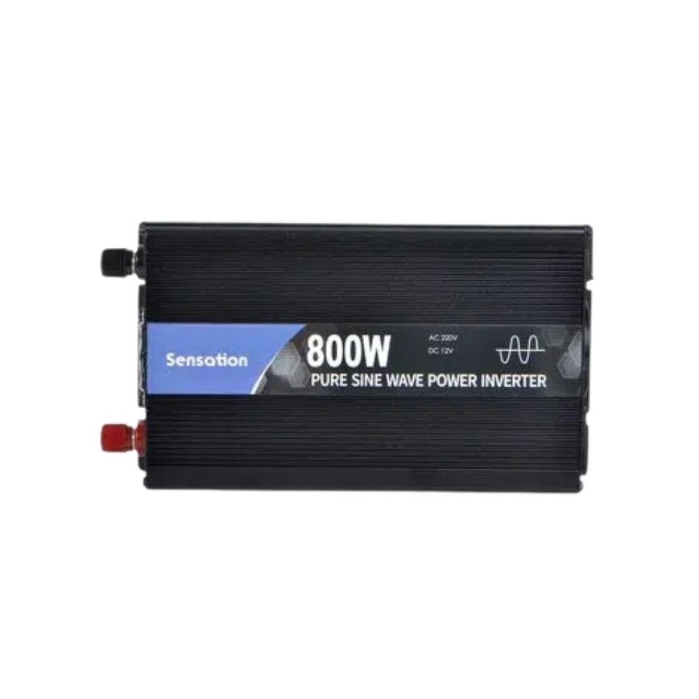 Sensation Tam Sinüs Inverter 800w 12v - Ekranlı (DW Series) - Karavan Malzemeleri, Karavan EkipmanlarıTam Sinüs InverterlerSensationSensation Tam Sinüs Inverter 800w 12v - Ekranlı (DW Series)
