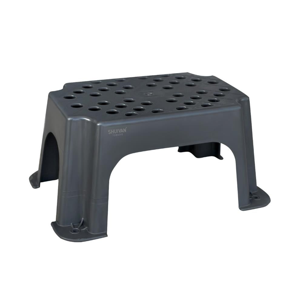 SHIVAN Karavan Giriş Basamağı 47x34x23cm Plastik Basamak - Karavan Malzemeleri, Karavan EkipmanlarıGiriş BasamaklarıSHUIVANSHIVAN Karavan Giriş Basamağı 47x34x23cm Plastik Basamak