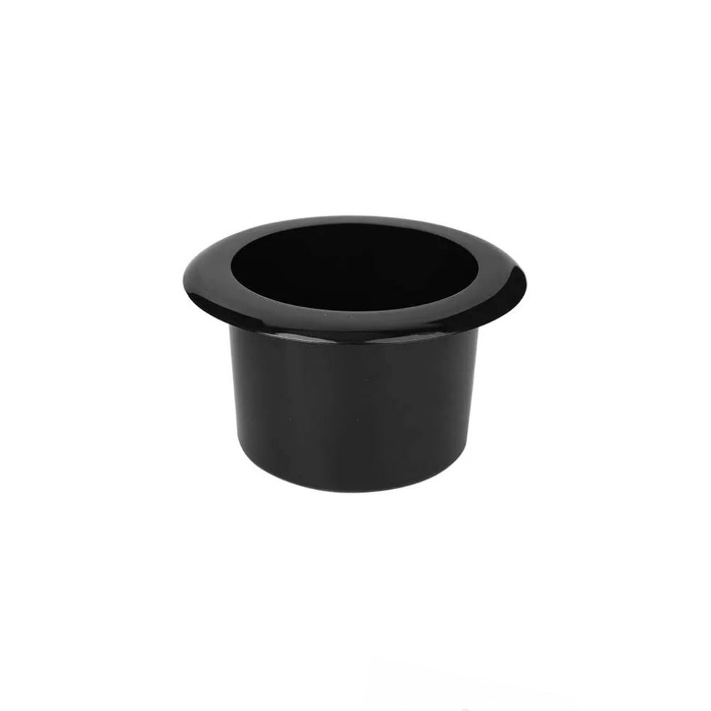 SHUIVAN Bardaklık Gömme Bardak Tutucu Çap 65mm - Siyah - Tekne Yat Aksesuarları, Tekne Yat MalzemeleriBardaklıkSHUIVANSHUIVAN Bardaklık Gömme Bardak Tutucu Çap 65mm - Siyah