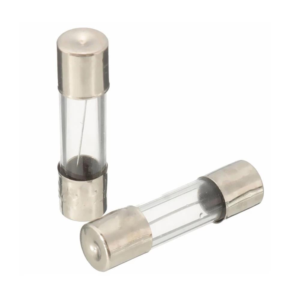 SHUIVAN Cam Sigorta 10Ah 5x20mm 2’li Set - Karavan Malzemeleri, Karavan EkipmanlarıSigortalar & Sigorta KutularıSHUIVAN SHUIVAN Cam Sigorta 10Ah 5x20mm 2'li Set