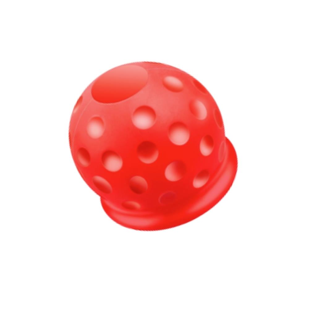 Shuivan Çeki Demiri Topuz Kapağı Koruyucu Kapak - Kırmızı - Karavan Malzemeleri, Karavan EkipmanlarıÇeki Demiri Topuz KapaklarıSHUIVANShuivan Çeki Demiri Topuz Kapağı Koruyucu Kapak - Kırmızı