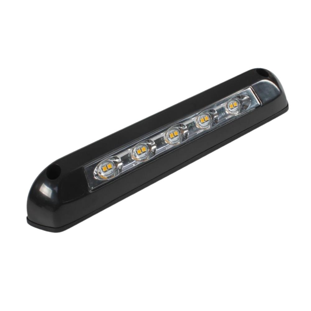 SHUIVAN Dış Led Aydınlatma 12v/24v Siyah Kasa - Beyaz Işık - Karavan Malzemeleri, Karavan EkipmanlarıAydınlatma GrubuSHUIVANSHUIVAN Dış Led Aydınlatma 12v/24v Siyah Kasa - Beyaz Işık