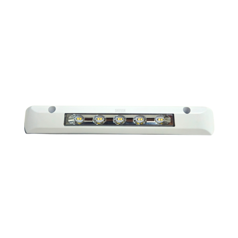 SHUIVAN Dış Led Aydınlatma Açılı Lamba 12v/24v Beyaz Kasa - Beyaz Işık - Karavan Malzemeleri, Karavan EkipmanlarıDış AydınlatmaSHUIVANSHUIVAN Dış Led Aydınlatma Açılı Lamba 12v/24v Beyaz Kasa - Beyaz Işık