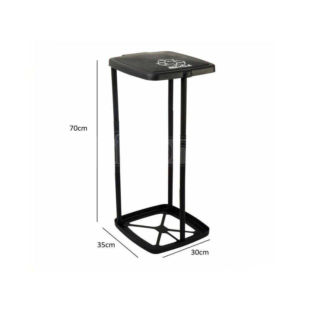 SHUIVAN Karavan Çöp Kutusu Katlanır Çöp Kovası 50 Litre - Karavan Malzemeleri, Karavan EkipmanlarıÇöp KovalarıSHUIVANSHUIVAN Karavan Çöp Kutusu Katlanır Çöp Kovası 50 Litre