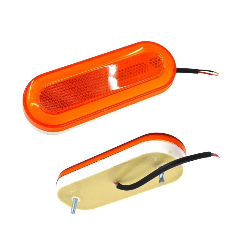 SHUIVAN Karavan Led Etek Sinyal Lambası Neon Görünüm 12v-24v - Karavan Malzemeleri, Karavan EkipmanlarıStop LambalarıSHUIVANSHUIVAN Karavan Led Etek Sinyal Lambası Neon Görünüm 12v-24v