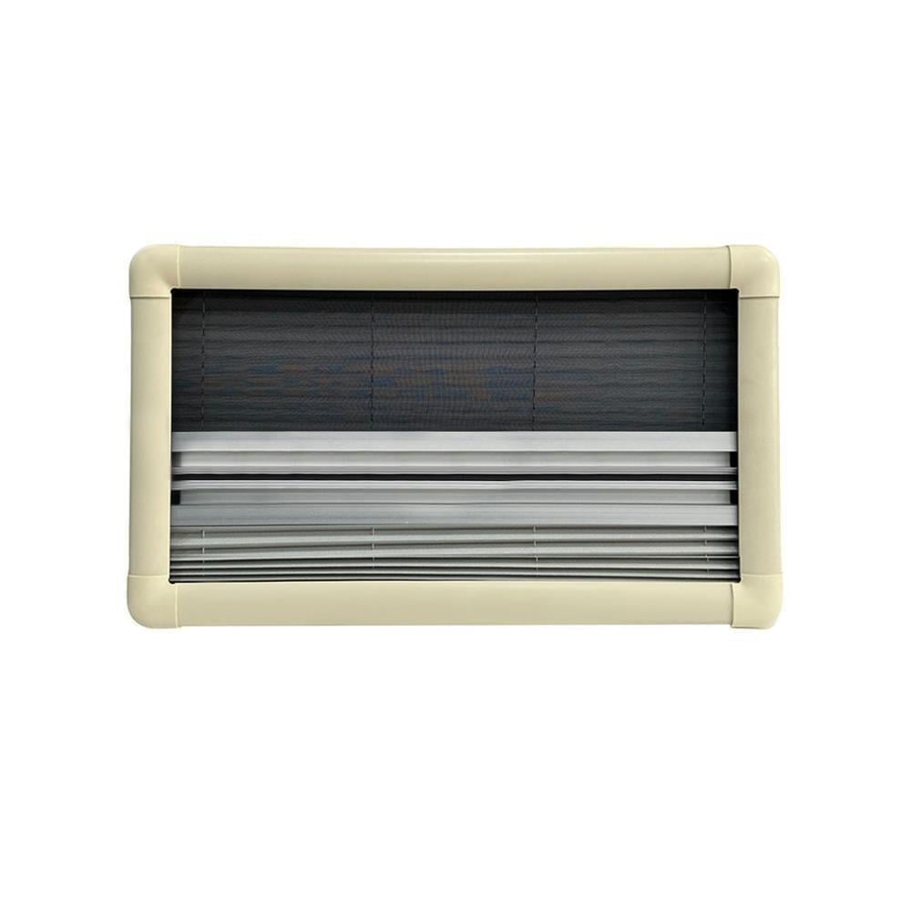 SHUIVAN Karavan Sineklik ve Güneşlik 60x40cm Blackout - Dikey - Karavan Malzemeleri, Karavan EkipmanlarıGüneşlikler & SinekliklerSHUIVANSHUIVAN Karavan Sineklik ve Güneşlik 60x40cm Blackout - Dikey