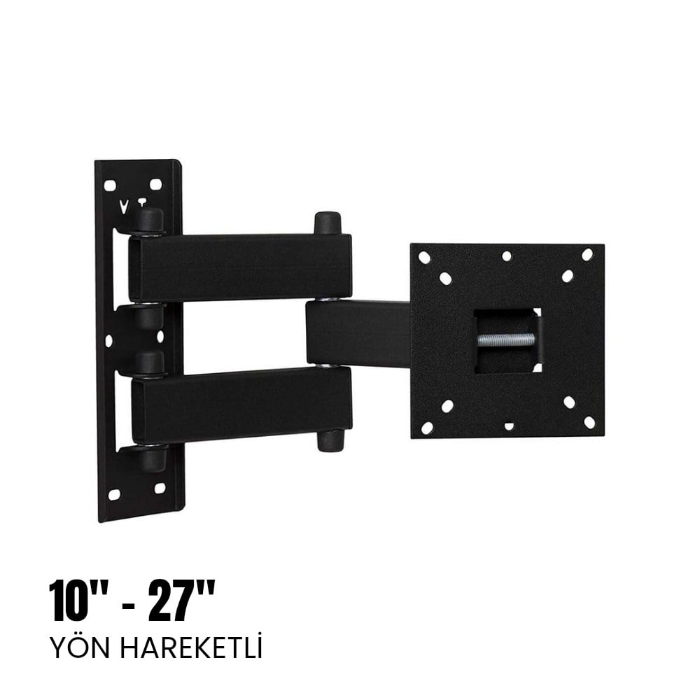 SHUIVAN Karavan & Tekne Televizyon Askı Aparatı TV Tutucu 10