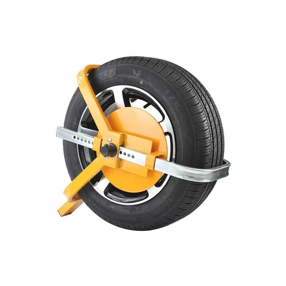 SHUIVAN Römork ve Çekme Karavan Tekerlek Kilidi Örümcek Tip - Karavan Malzemeleri, Karavan EkipmanlarıTekerlek KilitleriSHUIVANSHUIVAN Römork ve Çekme Karavan Tekerlek Kilidi Örümcek Tip