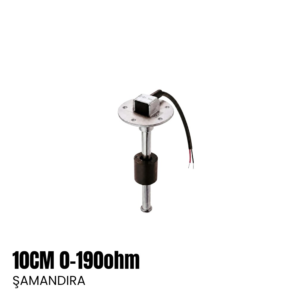 SHUIVAN Şamandıra 10cm 0-190 Ohm Temiz Su - Gri Su - Yakıt - Karavan Malzemeleri, Karavan EkipmanlarıŞamandıralar & GöstergelerSHUIVANSHUIVAN Şamandıra 10cm 0-190 Ohm Temiz Su - Gri Su - Yakıt
