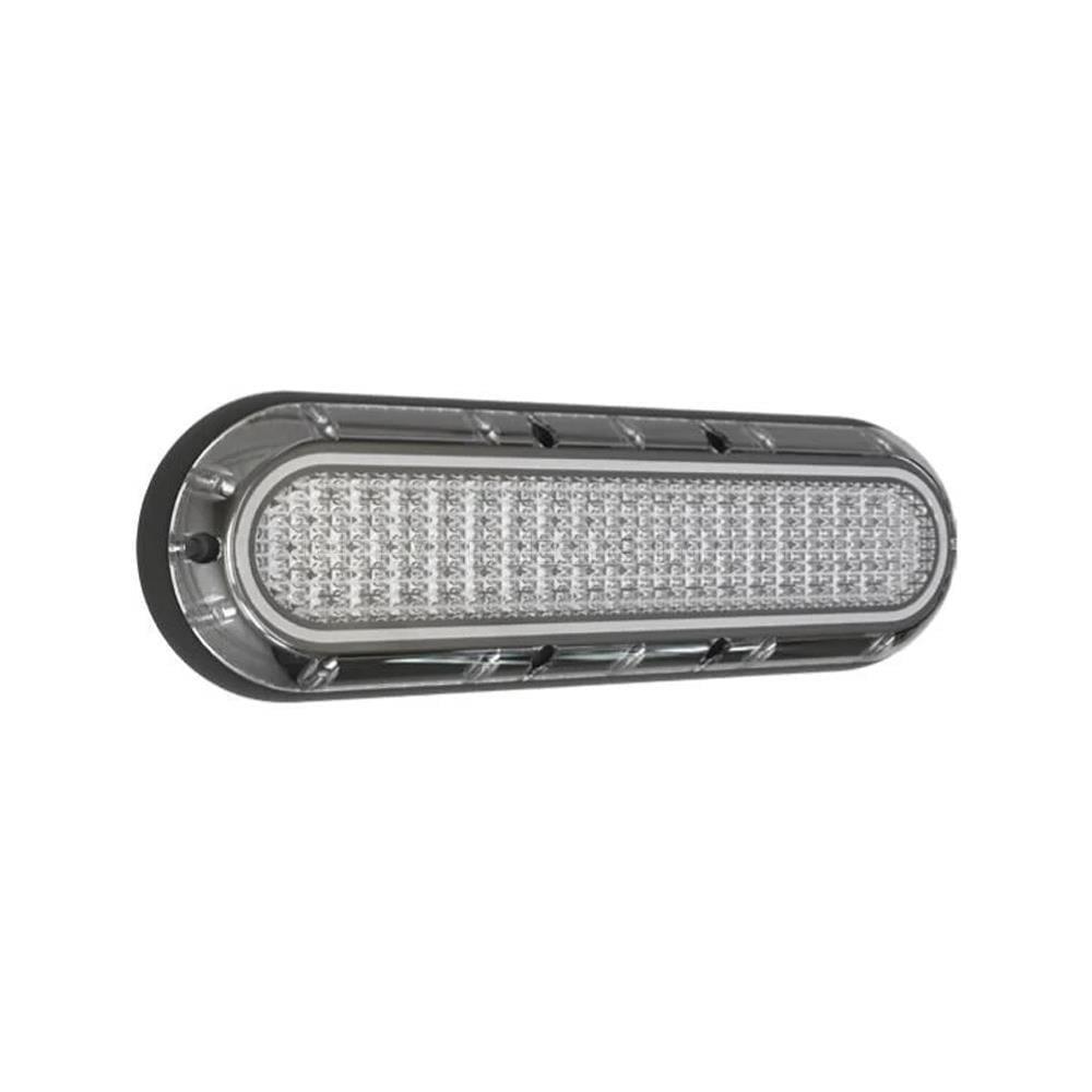 SHUIVAN Su Altı Lambası Oval 1800 Lümen - Beyaz - 30w 10-30v - Tekne Yat Aksesuarları, Tekne Yat MalzemeleriSu Altı AydınlatmaSHUIVANSHUIVAN Su Altı Lambası Oval 1800 Lümen - Beyaz - 30w 10-30v