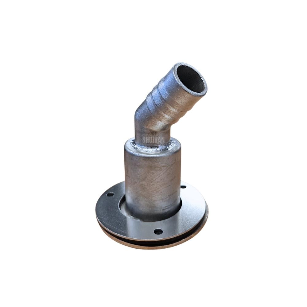 SHUIVAN Webasto Krom Egzoz Çıkışı Egzoz Ucu 25mm - Karavan Malzemeleri, Karavan EkipmanlarıAksesuar & Yedek ParçalarSHUIVANSHUIVAN Webasto Krom Egzoz Çıkışı Egzoz Ucu 25mm