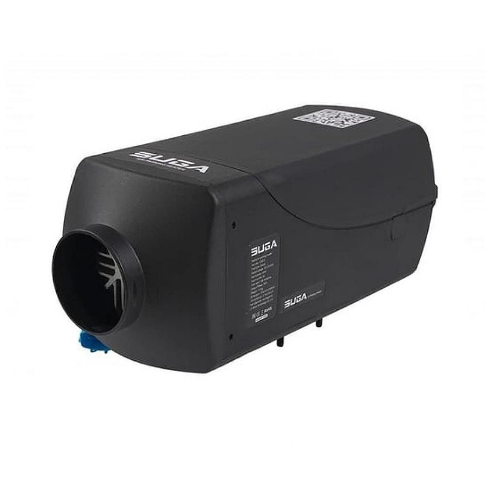 Suga 5kw Plus Webasto Tipi Dizel Ortam Isıtıcı - 12v/24v