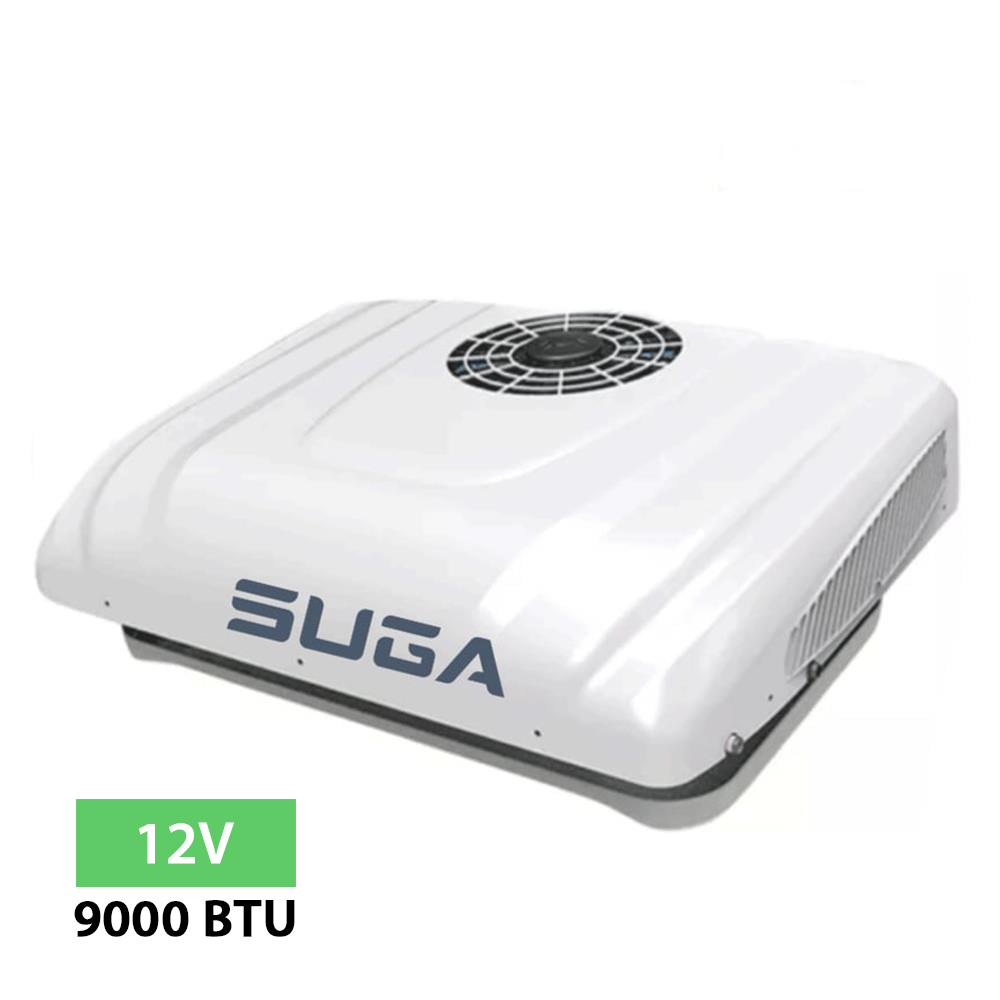 SUGA Park Kliması Elektrikli Karavan Tavan Kliması - 9000BTU - 12v - Karavan Malzemeleri, Karavan EkipmanlarıKlimalarSugaSUGA Park Kliması Elektrikli Karavan Tavan Kliması - 9000BTU - 12v