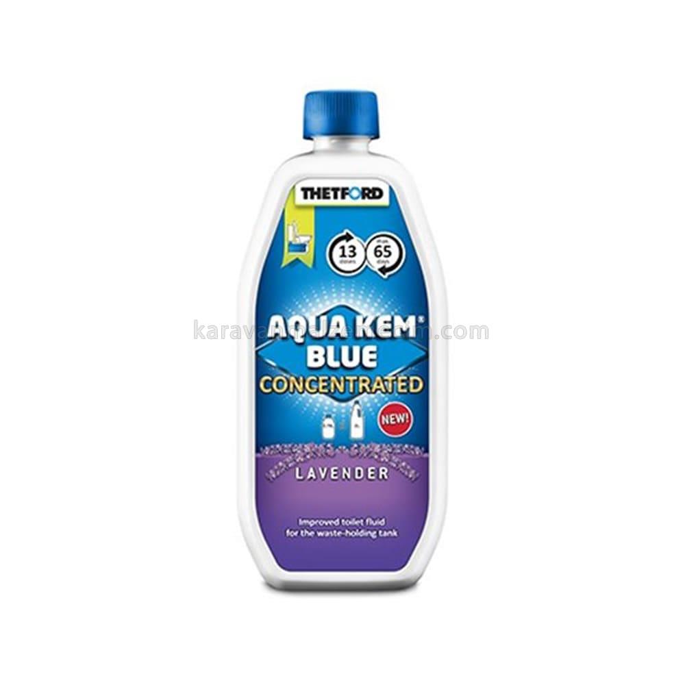 Thetford Aqua Kem Blue Konsantre Lavanta